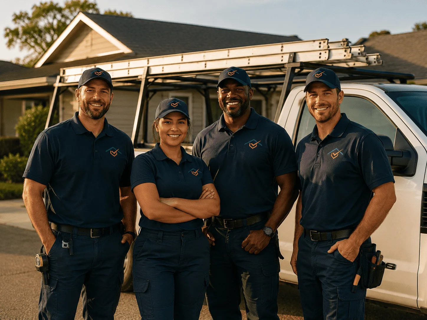 Roof Inspection company in Rockland, ID